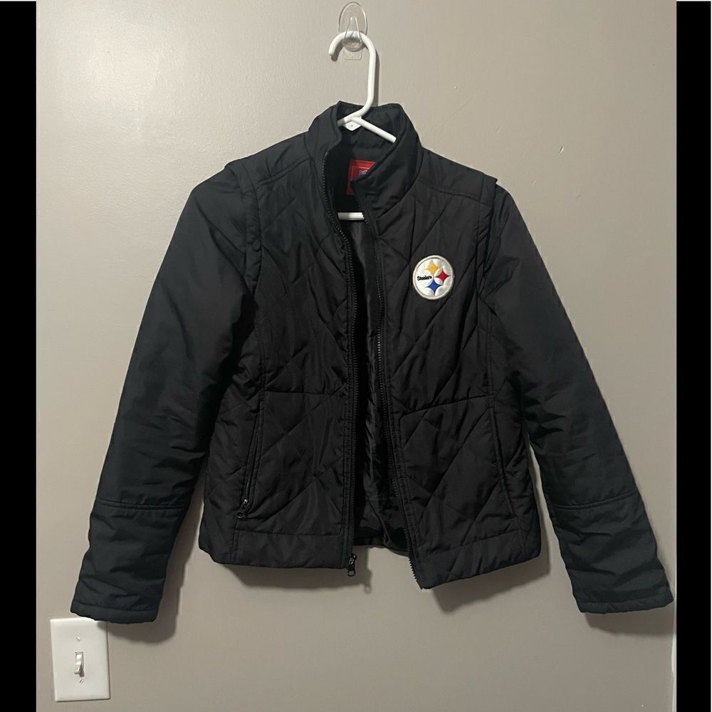 PittsburghΒ SteelersΒ jacketββ
